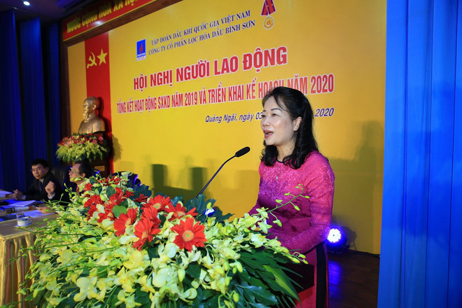 Năm 2019, Lọc dầu Dung Quất đạt doanh thu 102.985 tỷ đồng ảnh 3
