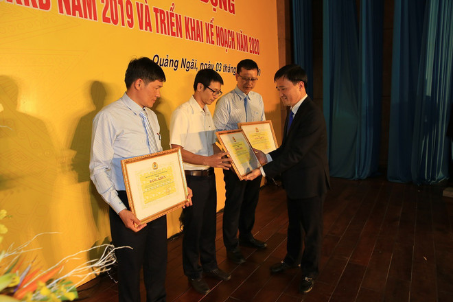 Năm 2019, Lọc dầu Dung Quất đạt doanh thu 102.985 tỷ đồng ảnh 6