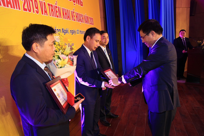 Năm 2019, Lọc dầu Dung Quất đạt doanh thu 102.985 tỷ đồng ảnh 5