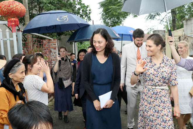 Tăng cường quan hệ hữu nghị truyền thống Việt Nam-Thụy Điển ảnh 2