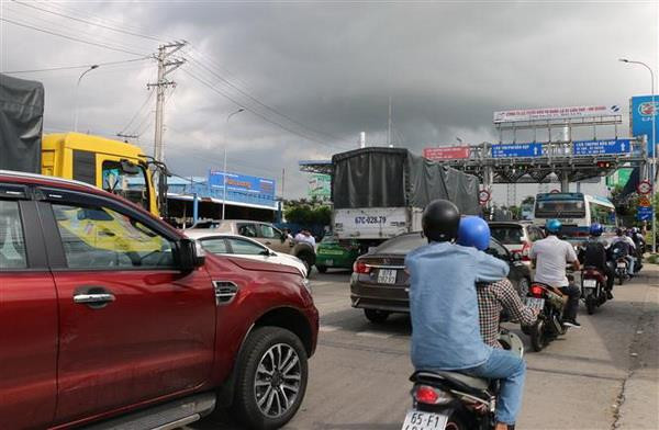 Cầu Vàm Cống - vận hội mới cho vùng đất ''Chín rồng'' ảnh 2