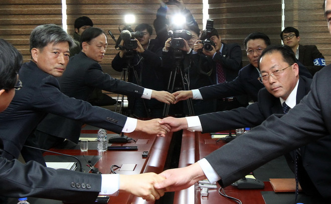 Hai miền Triều Tiên đạt thỏa thuận về mức phí đất tại Kaesong ảnh 1