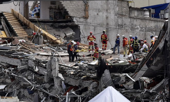 Nhìn lại thế giới 2017: Những sáng kiến giúp thế giới mạnh mẽ hơn ảnh 2