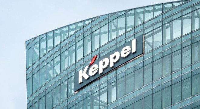 Trụ sở tập đoàn Keppel Electric của Singapore. (Nguồn: theedgesingapore.com) Singapore thử nghiệm nhập khẩu điện từ thủy điện của Lào ảnh 1