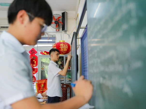 Giảm áp lực cho học sinh trước Kỳ thi vào lớp 10 công lập ảnh 2