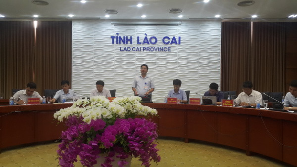 Lào Cai: Công bố nguyên nhân cây trồng bị táp lá, dứa thối ở Bản Lầu ảnh 1