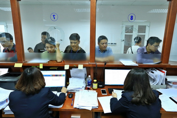 Đôn đốc báo cáo xác minh thông tin 'bôi trơn' khi làm thủ tục hải quan ảnh 1