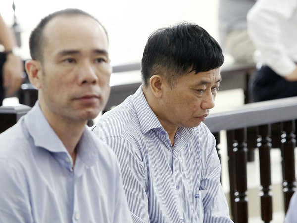 Xét xử phúc thẩm vụ án tại PVC: Các bị cáo nói lời sau cùng ảnh 3