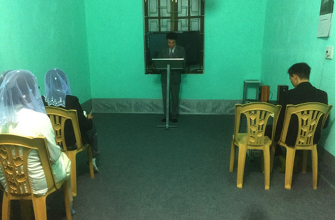 Lợi dụng Hội thánh của Đức Chúa Trời Mẹ hoạt động trái phép ở Nghệ An ảnh 1