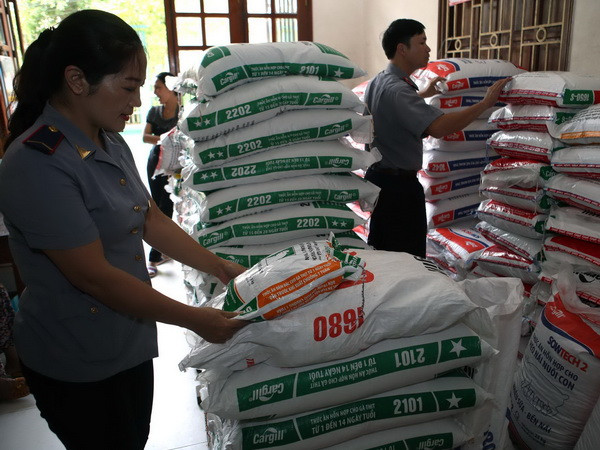 Vi phạm về lĩnh vực thức ăn chăn nuôi bị phạt đến 200 triệu đồng ảnh 1