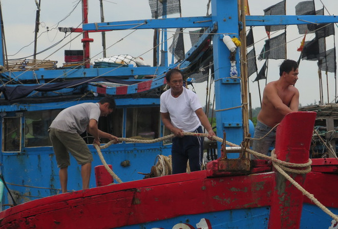Khai thác tàu thuyền quá niên hạn sẽ bị phạt tới 75 triệu đồng ảnh 1