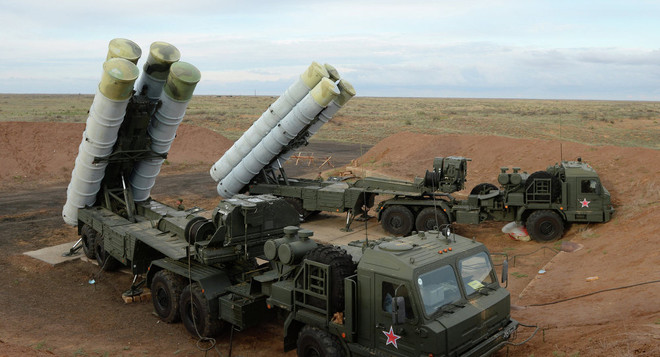 Nga hoàn tất đàm phán về bán S-400 cho Thổ Nhĩ Kỳ trị giá 2 tỷ USD ảnh 1