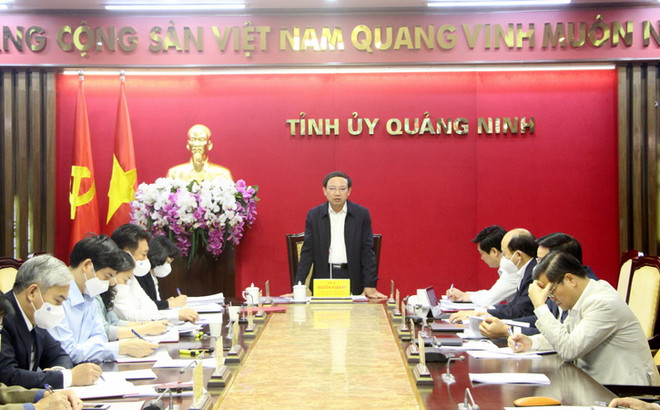 Quảng Ninh rà soát toàn diện các dự án đầu tư của Tập đoàn FLC ảnh 1