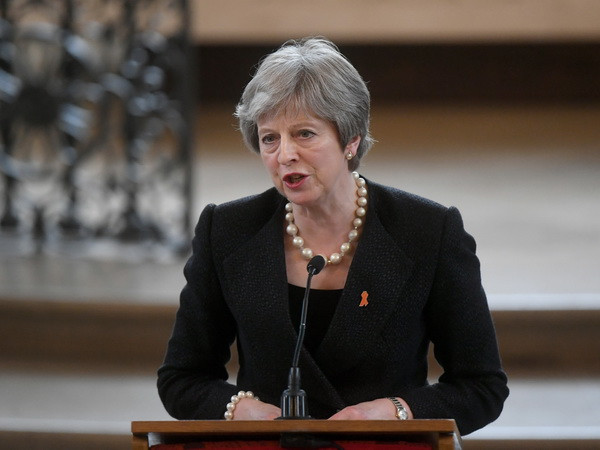 Anh cam kết duy trì thỏa thuận hạt nhân Iran bất chấp Mỹ rút lui ảnh 1