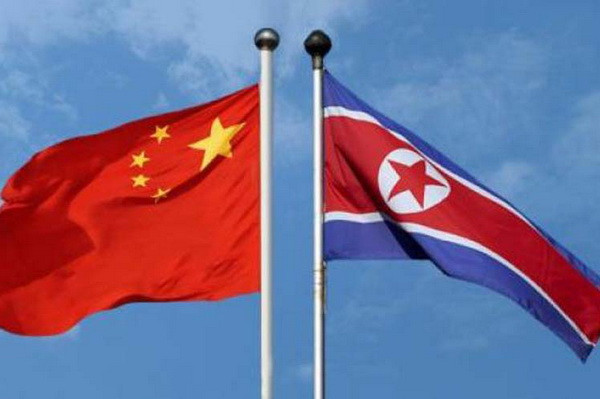 Quan chức cấp cao của Triều Tiên thăm Trung Quốc ảnh 1