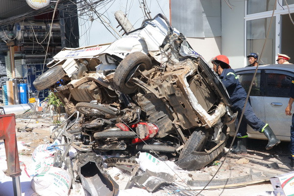 Khởi tố vụ án vụ tai nạn giao thông thảm khốc tại Lâm Đồng ảnh 2