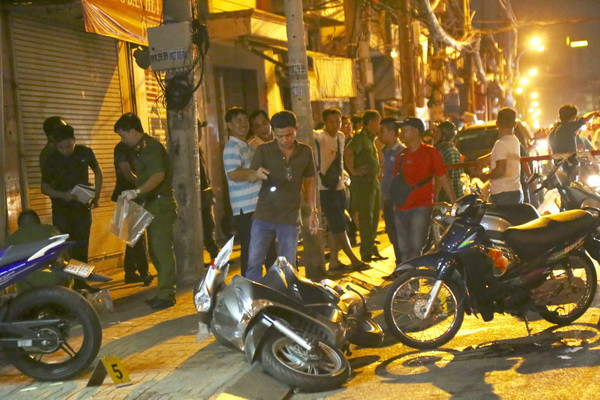 Phó Thủ tướng chỉ đạo làm rõ vụ sát hại nhóm "hiệp sỹ" đường phố ảnh 1