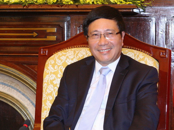 Ngoại giao phải đi đầu trong chủ động, tích cực hội nhập quốc tế ảnh 1