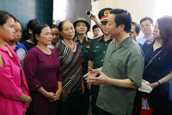 ttxvn_PTT Tran Hong Ha-Nam dinh1.jpg