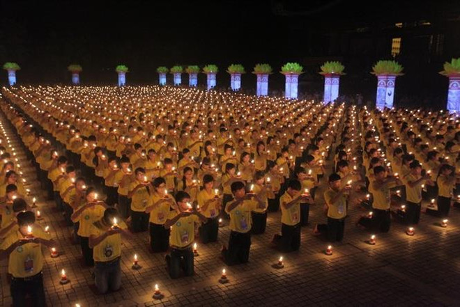 Đoàn kết dân tộc, đoàn kết tôn giáo để phát triển đất nước ảnh 2