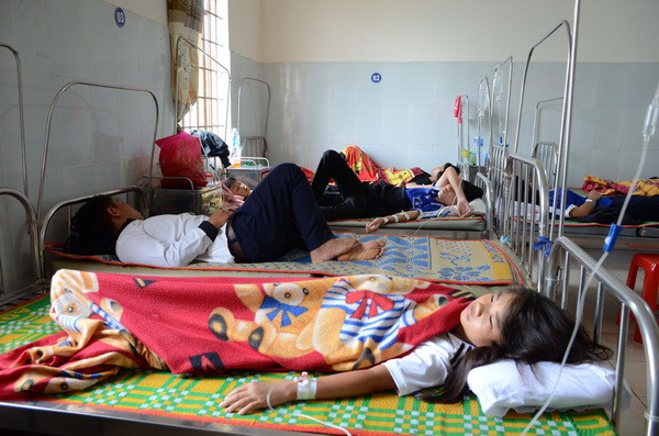 Đồng Nai: Hơn 70 học sinh tiểu học, mầm non nhập viện nghi do ngộ độc ảnh 1