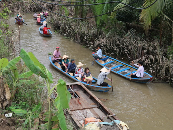 Cơ hội nhận 30.000 USD từ chương trình Tăng tốc khởi nghiệp du lịch ảnh 1