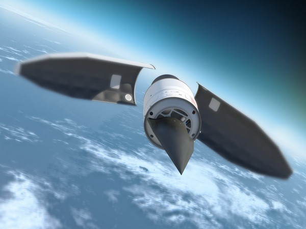 Mỹ tăng nguồn tài chính cho việc phát triển vũ khí siêu thanh ảnh 1