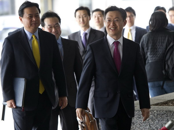 Nỗ lực nối lại đàm phán về vấn đề hạt nhân Triều Tiên thất bại ảnh 1