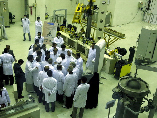 Iran cắt giảm kế hoạch sản xuất plutoni tại lò phản ứng Arak ảnh 1