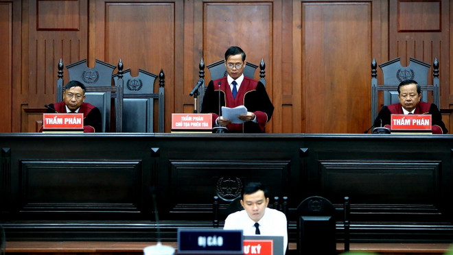 Vụ án ở Southernbank: Bác kháng án kêu oan của bị cáo Trầm Bê ảnh 1