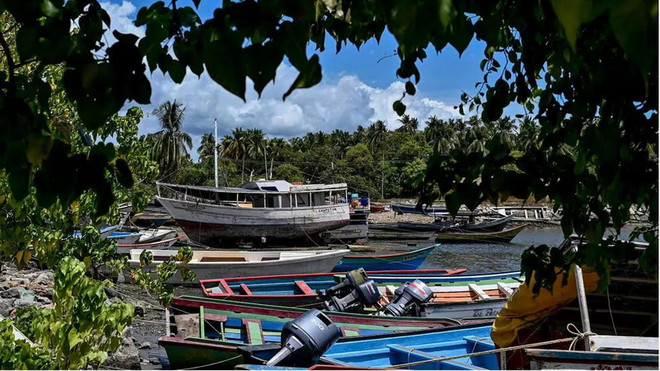 Venezuela phát hiện 14 thi thể ở vùng biển tiếp giáp Trinidad-Tobago ảnh 1