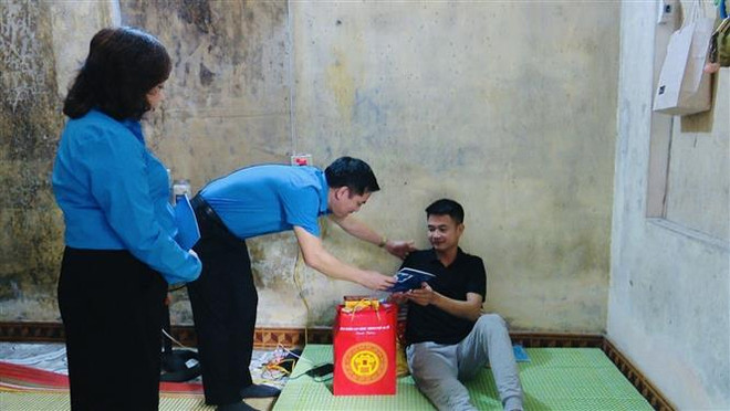 Phát huy vai trò của Công đoàn - Nói tiếng nói của người lao động ảnh 2