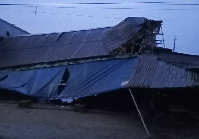 An Giang: Một người đang cấy lúa ngoài đồng bị sét đánh tử vong ảnh 1