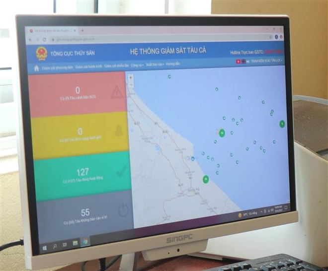 Quảng Trị: Tuyên truyền, kiểm soát tàu cá để khắc phục 'thẻ vàng' IUU ảnh 2