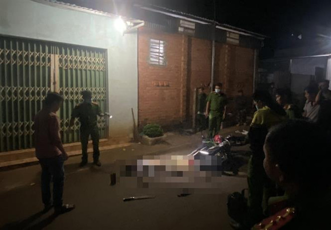 Bình Phước: Tử vong chỉ sau một nhát chém của bạn nhậu ảnh 1