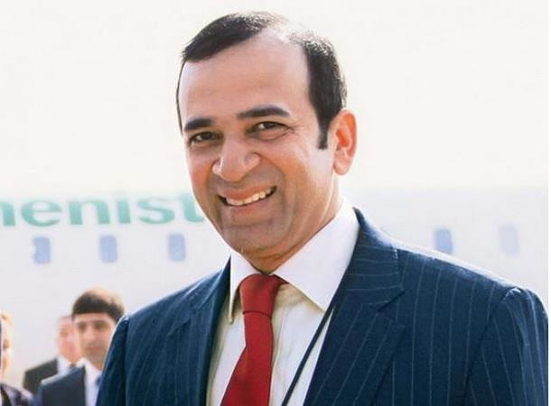 Đại sứ Ấn Độ tại Pakistan Ajay Bisaria đã đến Islamabad ảnh 1