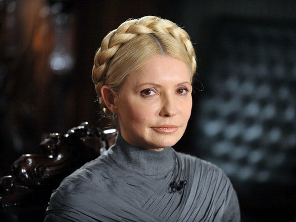Bà Tymoshenko: Tổng thống Yanukovych phải từ chức ngay lập tức ảnh 1