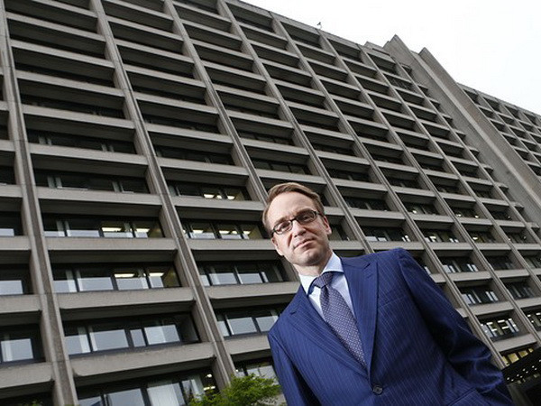 Kinh tế Đức sẽ đạt tăng trưởng 1,7% trong năm 2014 ảnh 1