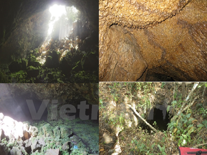 Xây dựng hệ thống hang dọc sông Sêrêpốk thành di sản quốc gia ảnh 1