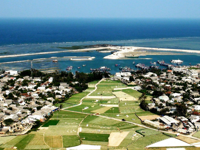 Đầu tư 2.840 tỷ đồng quy hoạch phát triển du lịch huyện đảo Lý Sơn ảnh 1