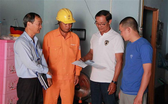 Tính giá điện mới ở nhà trọ: Đảm bảo quyền lợi cho người thuê ảnh 1