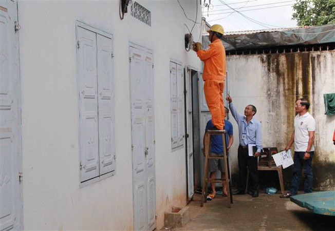 Tính giá điện mới ở nhà trọ: Đảm bảo quyền lợi cho người thuê ảnh 2