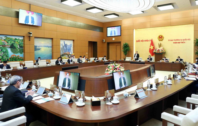 Bổ sung những vấn đề cấp bách, tránh làm lỡ cơ hội phát triển ảnh 2