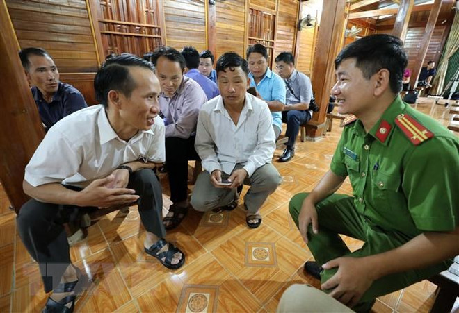 Ngăn chặn sự xâm nhập của tà đạo: Đập tan những cuồng vọng đen tối ảnh 2