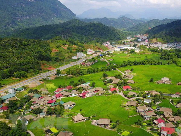 Xây dựng Hà Giang trở thành tỉnh điển hình về giảm nghèo bền vững ảnh 1