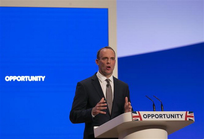 Chính phủ Anh hạ thấp hy vọng đạt thỏa thuận Brexit đúng hạn ảnh 1