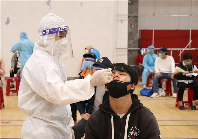 Chiều 27/7: Ghi nhận thêm 5.149 ca mắc mới, 525 ca trong cộng đồng ảnh 1