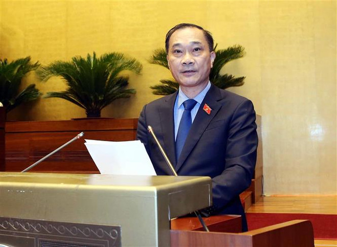 Thông qua Nghị quyết về Kế hoạch phát triển kinh tế-xã hội 2021-2025 ảnh 2