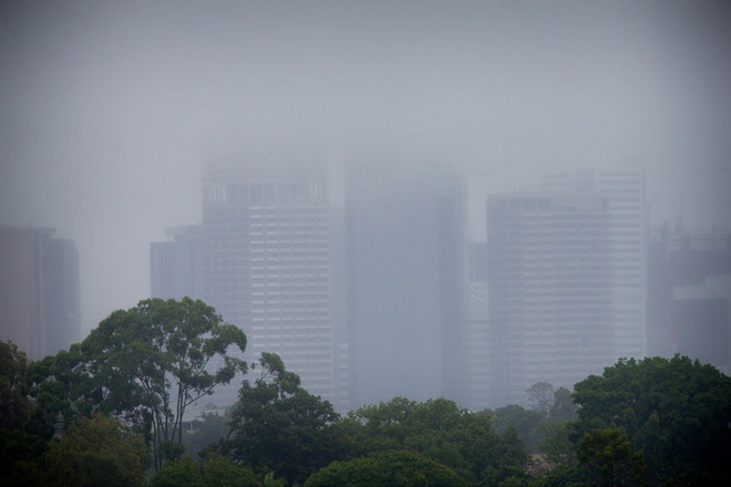 Giới chuyên gia lo ngại hiện tượng thời tiết cực đoan trong năm 2018 ảnh 1