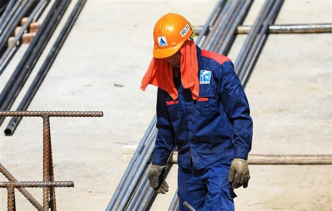 Nắng nóng ảnh hưởng nghiêm trọng tới năng suất lao động trên toàn cầu ảnh 1